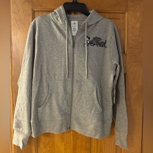Mickey and friends Disney Halloween 2024 zip up hoodie